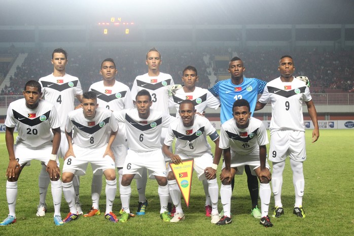 Đội U23 Đông Timor