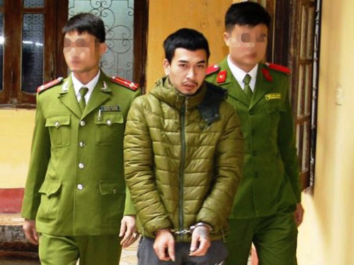 Vừa ra tù, Phạm Văn Cường lại gây ra ra hàng loạt vụ cướp ở Thanh Hóa