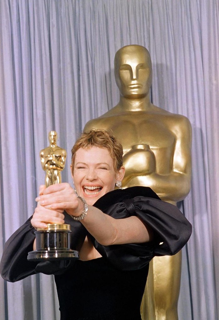 Dianne Wiest đoạt Oscar năm 1987