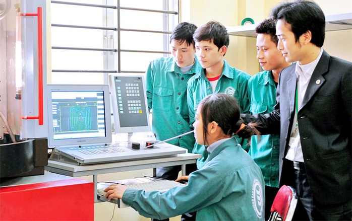 iệt Nam xuất khẩu lao động chất lượng cao sang một số quốc gia, trong đó có Nhật Bản