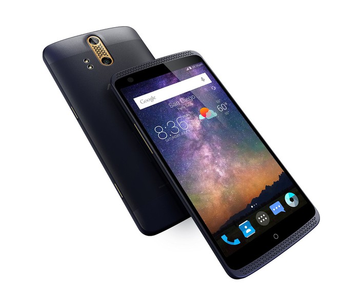 ZTE Axon Phone