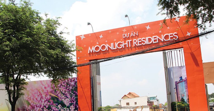 Tại Dự án Moonlight Residences, nhiều khách hàng muốn mua sỉ, nhưng chủ đầu tư từ chối. Ảnh: Tăng Triển