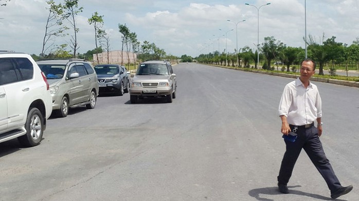 Các dự án ở Biên Hòa (Đồng Nai), như Long Hưng đang thu hút nhiều người mua nhà đến từ TP HCM dịp cuối năm