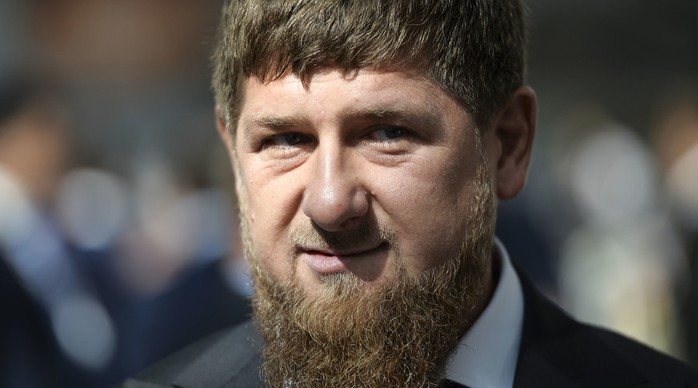 Người đứng đầu Cộng hòa Chechnya Ramzan Kadyrov. Ảnh: SPUTNIK