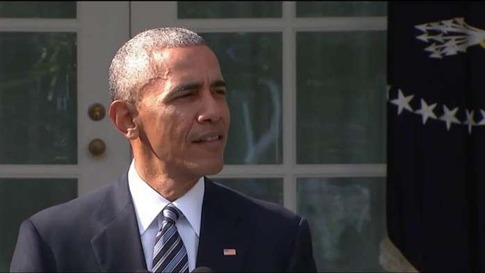 
Tổng thống Obama sẽ nỗ lực hết sức để bảo vệ di sản. Ảnh: NBC NEWS
