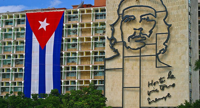 Thủ đô Havana - Cuba. Ảnh: SPUTNIK