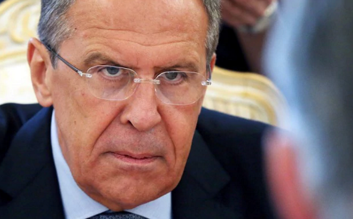 Ngoại trưởng Nga Sergei Lavrov. Ảnh: EPA