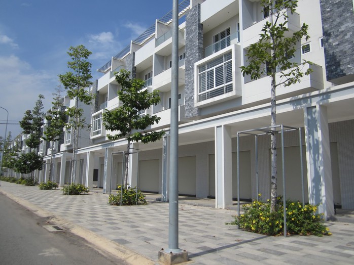 Do CĐT tự thi công, thiếu sự quản lý chuyên nghiệp nên nhiều dự án nhà xây sẵn có chất lượng đáng báo động ( ảnh minh họa)