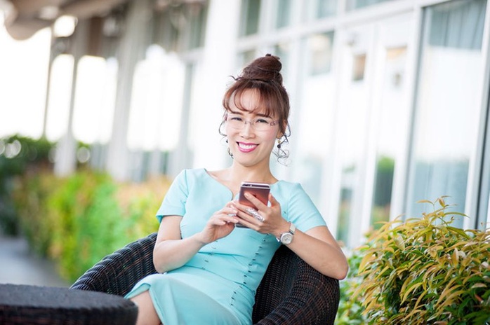 Khởi nghiệp từ năm 18 tuổi, vốn liếng ban đầu của vị CEO này là niềm tin