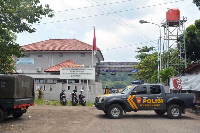 
Nhà tù Nusakambangan ở tỉnh Trung Java - IndonesiaẢnh: TEMPO
