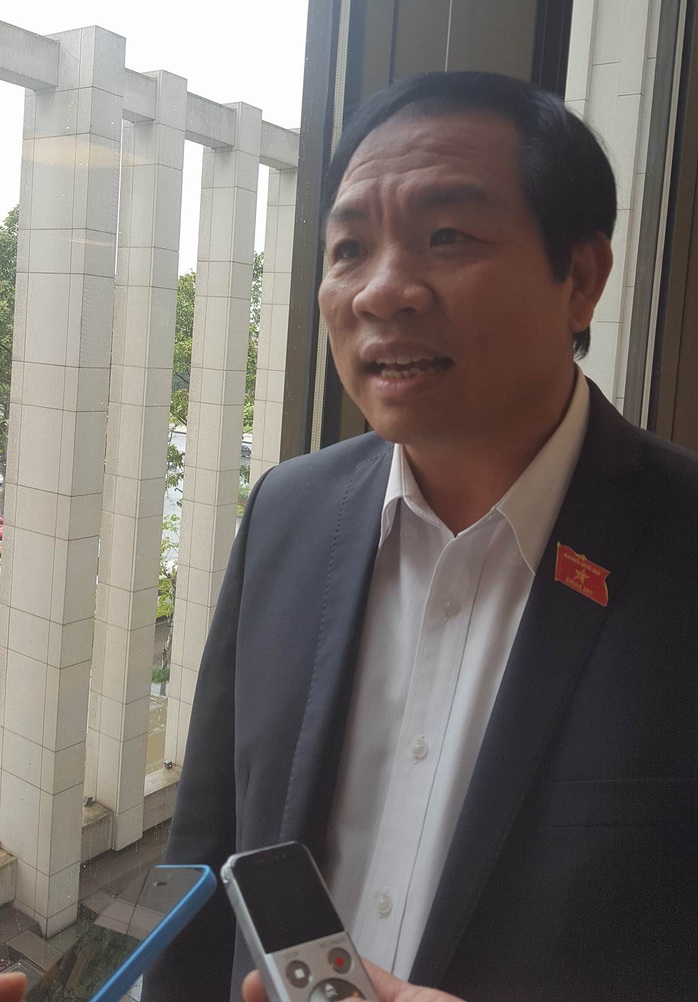 
Ông Lê Hồng Tịnh cho rằng việc dừng dự án điện hạt nhân Ninh Thuận là cần thiết

