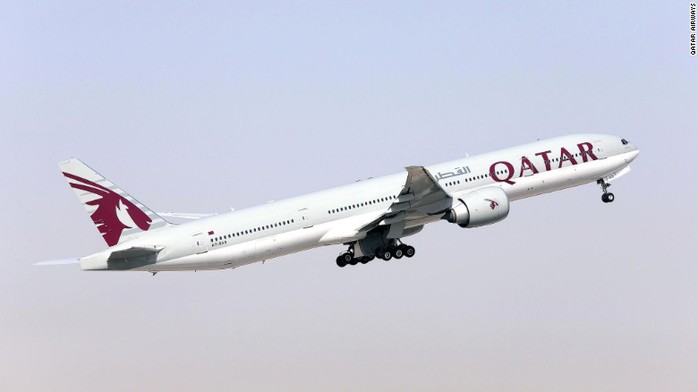 Hình minh họa. Ảnh: Qantas Airways