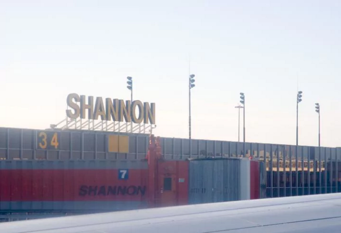Sân bay Shannon. Ảnh: ALAMY