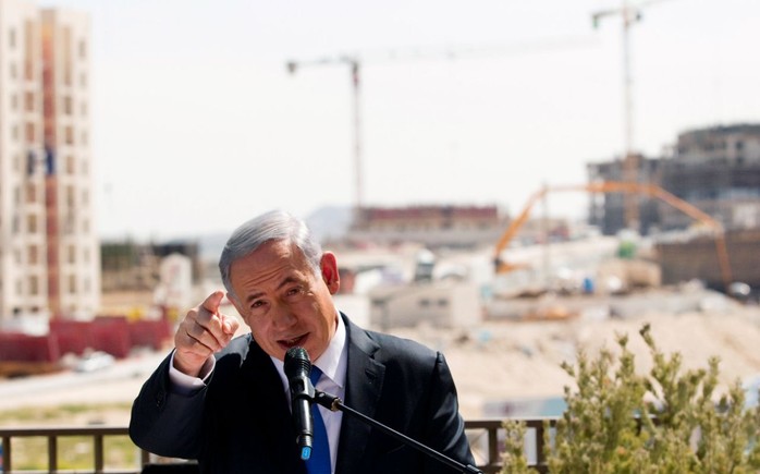 
Thủ tướng Israel Benjamin Netanyahu. Ảnh: Reuters
