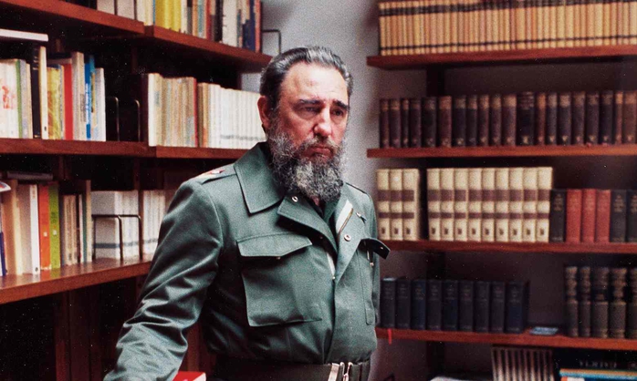 
Ông Fidel Castro là lãnh đạo bị săn đuổi nhiều nhất thế giới vào thế kỷ 20. Ảnh: AP

