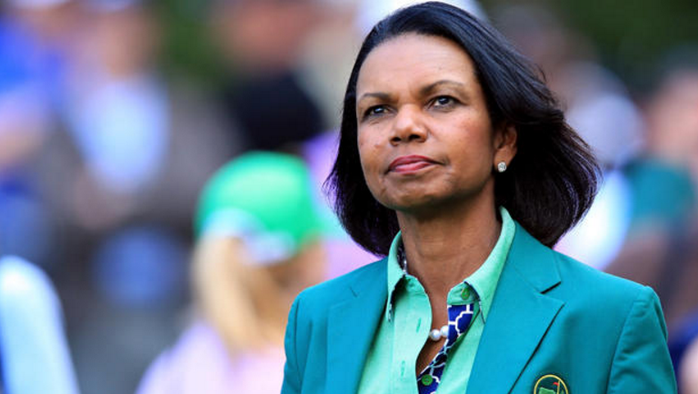 Cựu Ngoại trưởng Mỹ Condoleezza Rice. Ảnh: CBS NEWS