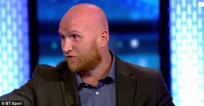 
BLV John Hartson
