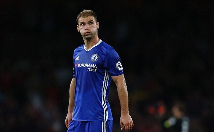 
Công thần Ivanovic có thể chia tay Chelsea trong kỳ chuyển nhượng mùa đông sắp tới
