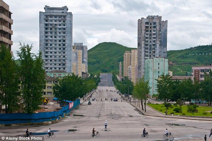 Thành phố Kaesong