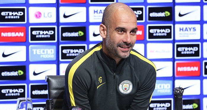 Pep Guardiola nói về Toure trong buổi họp báo trước đại chiến Leicester