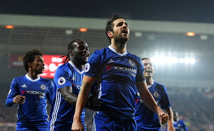 
Fabregas sẽ theo bước Oscar sang Trung Quốc
