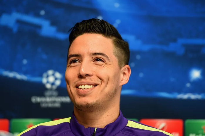 
Nasri cho biết sẽ cố gắng giảm cân để trở lại Man City
