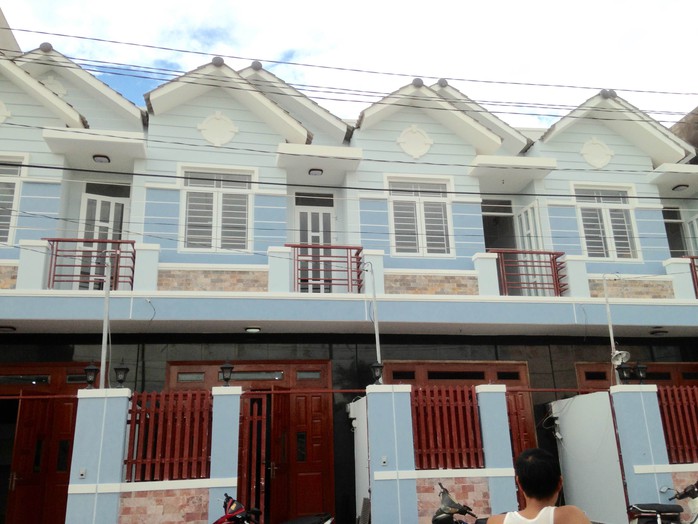 Thị trường hiện không thiếu các dự án nhà xây sẵn chất lượng tốt, pháp lý minh bạch để người mua lựa chọn