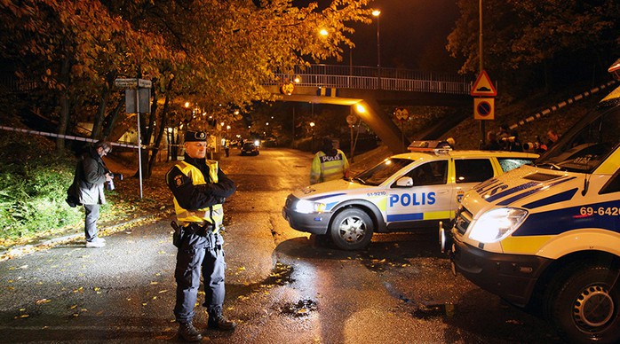 
Cảnh sát TP Malmo vẫn đang truy lùng thủ phạm. Ảnh: Reuters
