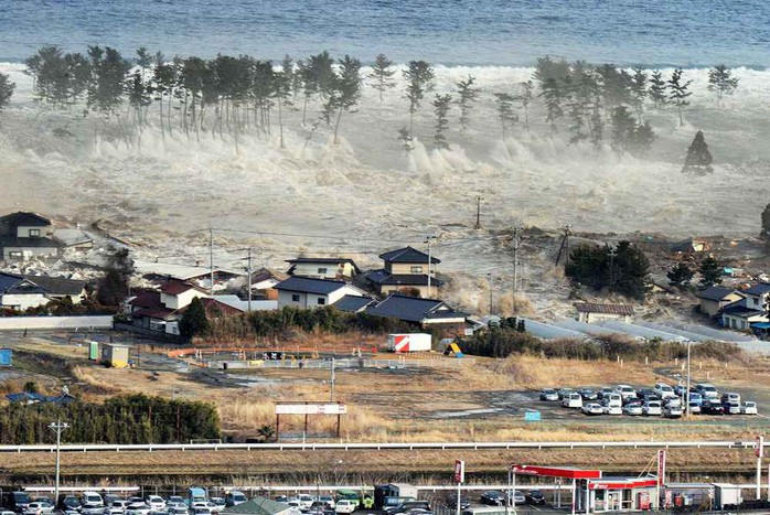 
Thảm họa sóng thần 2004 cướp đi sinh mạng của 226.000 người. Ảnh: News & Politics
