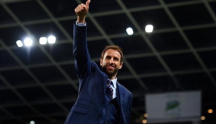 
HLV Gareth Southgate
