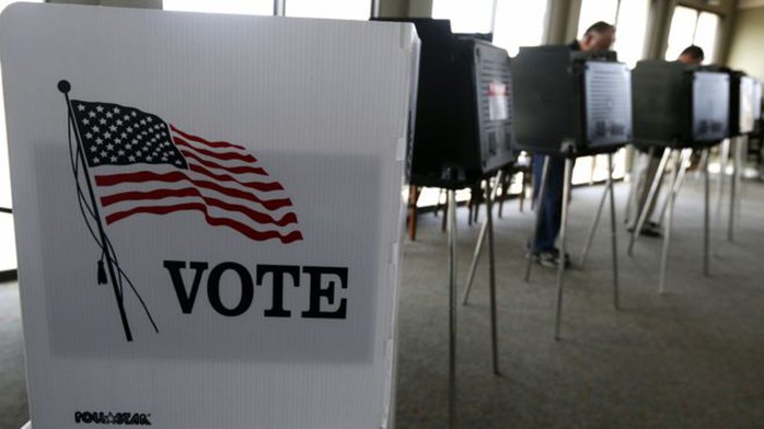 
Dữ liệu của cử tri tại 2 bang Illinois và Arizona bị xâm nhập. Ảnh: AP
