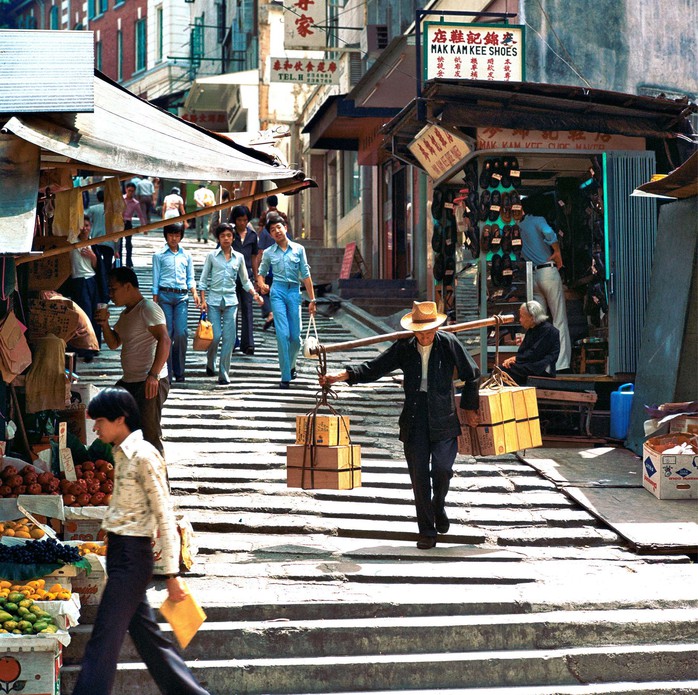 47 years of Hong Kong’s changing places and faces – through lens of photographer Keith Macgregor