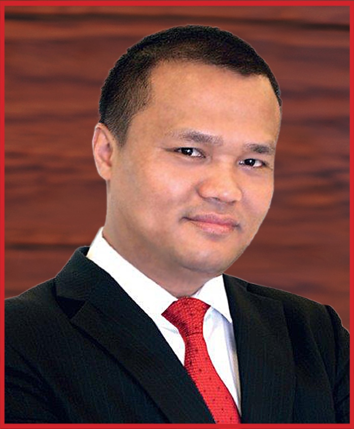 Ông Nguyễn Đăng Thanh- Quyền Tổng giám đốc Vietbank