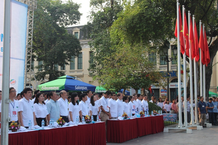 Lễ chào cờ