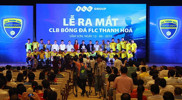 Nhà tài trợ FLC cam kết thoái vốn nhưng đảm bảo tài chính ổn định cho CLB Thanh Hóa