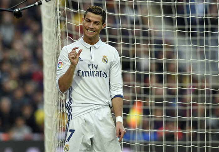 Ronaldo được nghỉ ngơi cho trận mở màn FIFA Club World Cup vào ngày 15-12