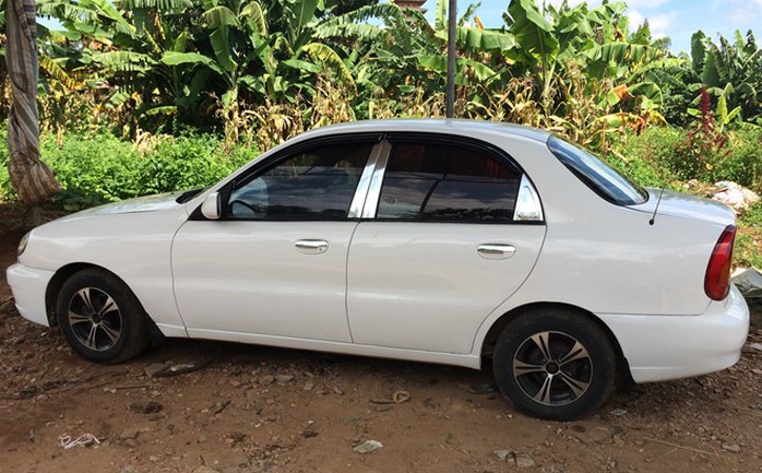 Lanos ít hỏng và chi phí bảo dưỡng thấp nhưng rất dễ mua phải xe taxi tân trang.