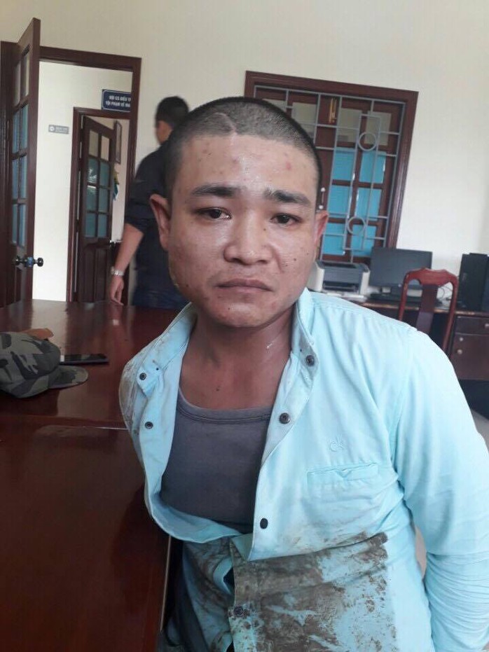 Nguyễn Như Hoài Nam bị bắt giữ