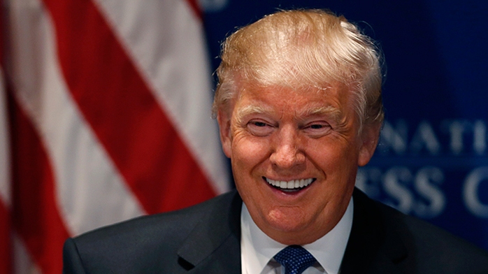 
Ông Trump từng tuyên bố sẽ không nhận lương nếu thành tổng thống. Ảnh: Reuters
