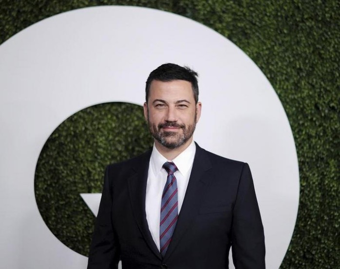 
Danh hài Mỹ Jimmy Kimmel
