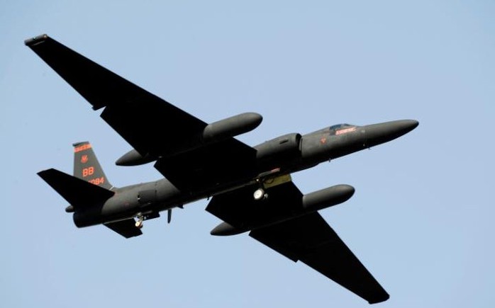 
Máy bay do thám U-2 Dragon Lady. Ảnh: REUTERS
