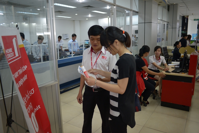 Phụ nữ dưới 30 tuổi vay trả góp nhiều nhất
