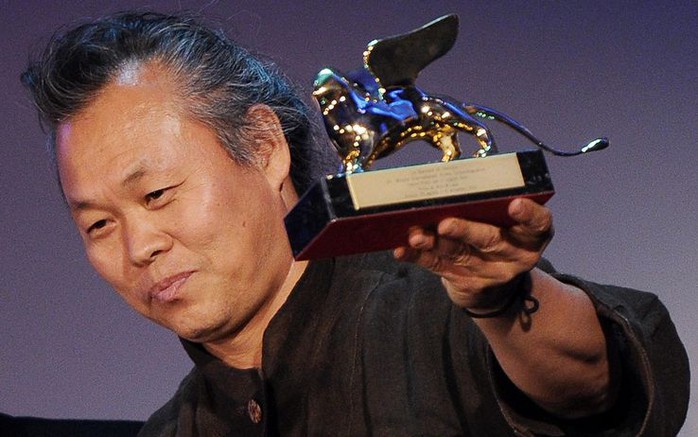 Đạo diễn danh tiếng Hàn Quốc Kim Ki Duk