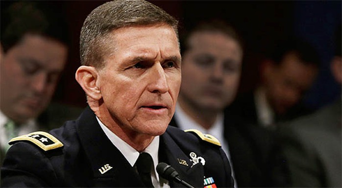 
Ông Michael T. Flynn. Ảnh: Reuters

