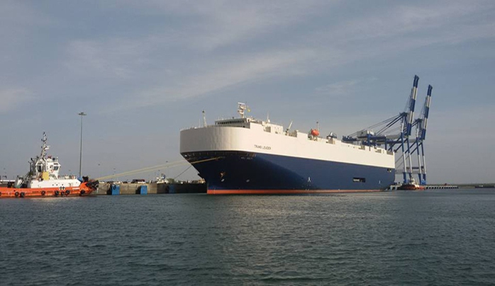 
Sri Lanka sẽ bán 80% cố phiểu cảng Hambantota cho Trung Quốc. Ảnh: Joc
