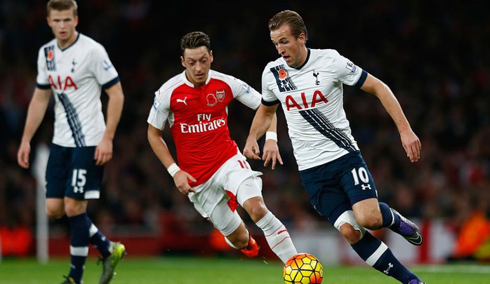 Arsenal - Tottenham, trận cầu được chờ đợi nhất vòng 11 Giải Ngoại hạng Anh