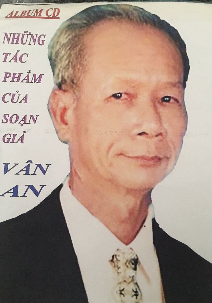 Soạn giả Vân An