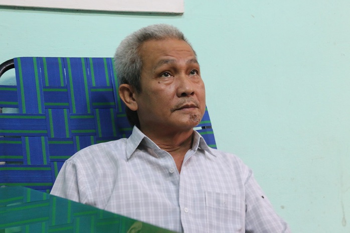 
Ông Bùi Văn Toàn đã gửi đơn xin từ chức Chủ tịch UBND xã Tam An

