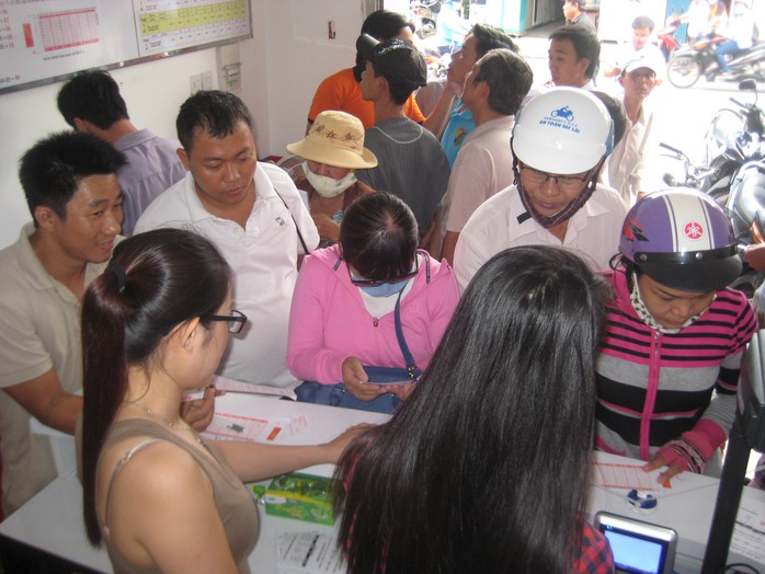 Sức mua vé số điện toán đang trên đà tăng