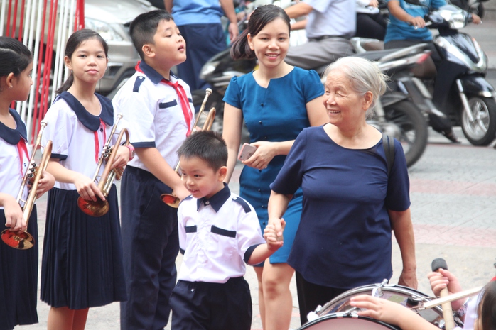 TP HCM: Các phương án dạy, học cụ thể sau ngày 15-9? - Ảnh 1.